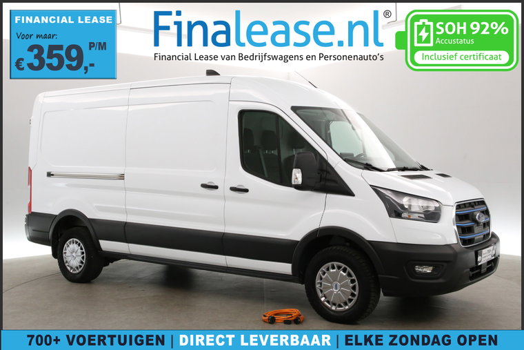 Ford E-Transit