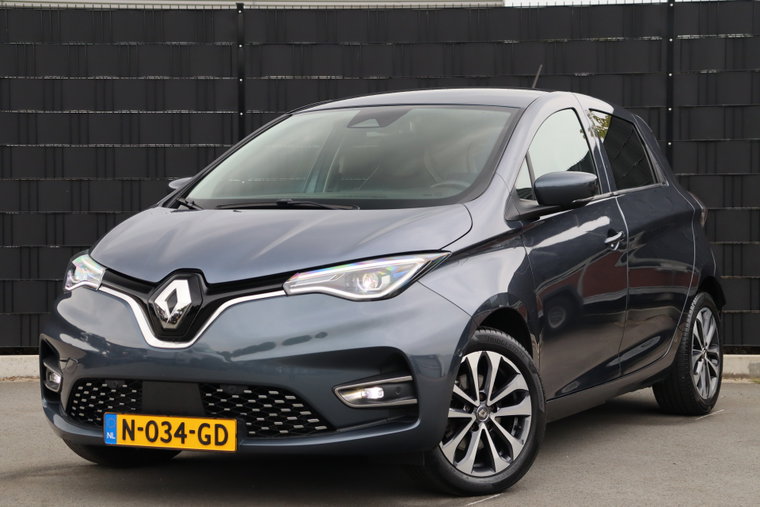 Foto van Renault ZOE