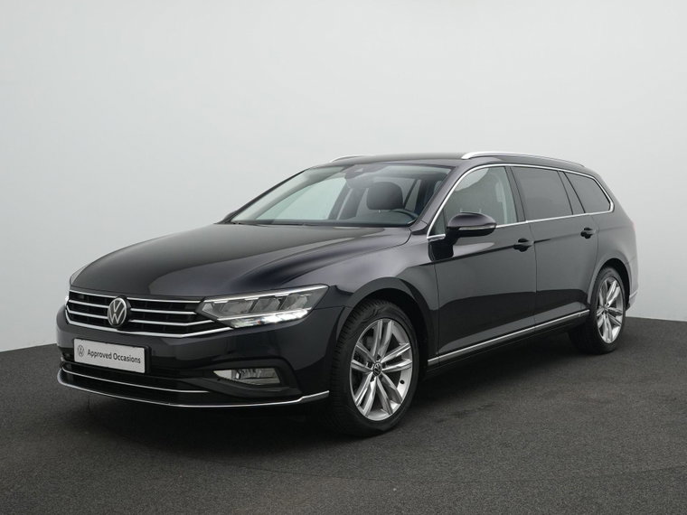 Foto van Volkswagen Passat