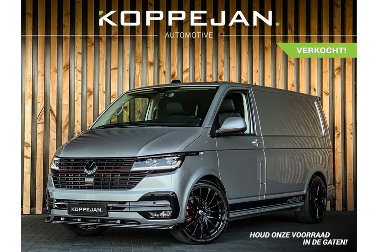 Foto van Volkswagen Transporter