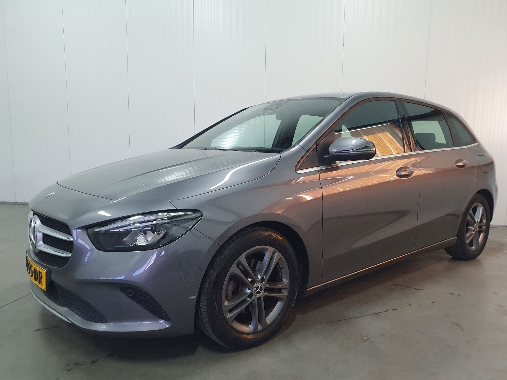 Foto van Mercedes-Benz B-Klasse