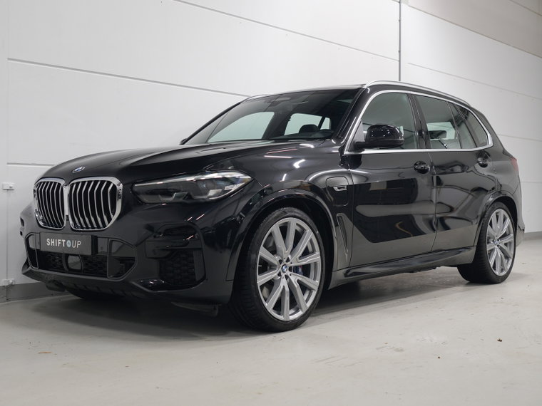Foto van BMW X5