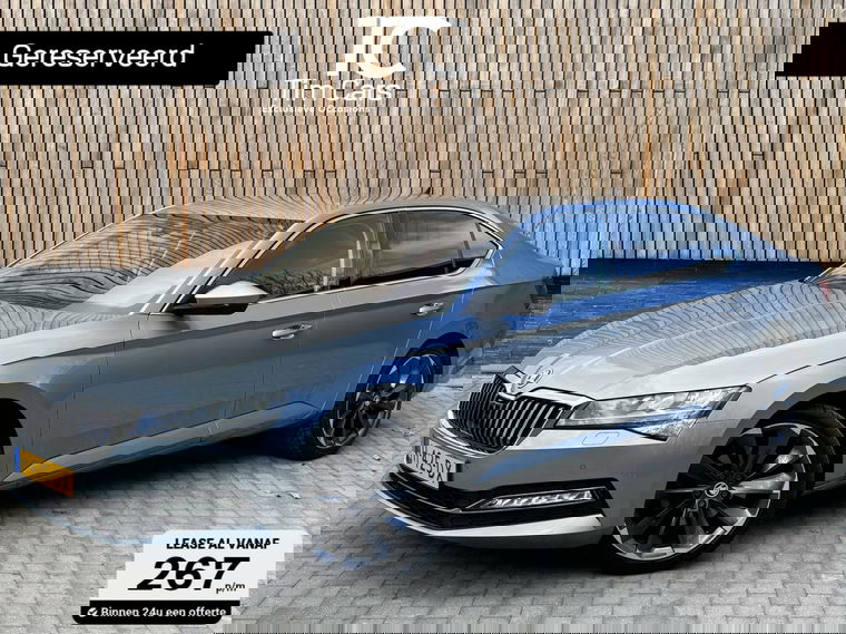 Foto van Škoda Superb