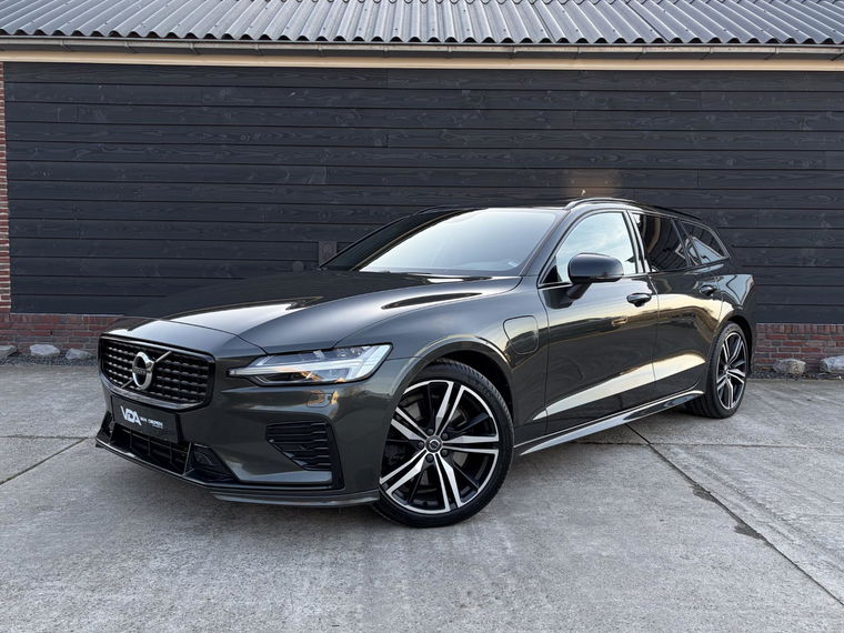 Foto van Volvo V60
