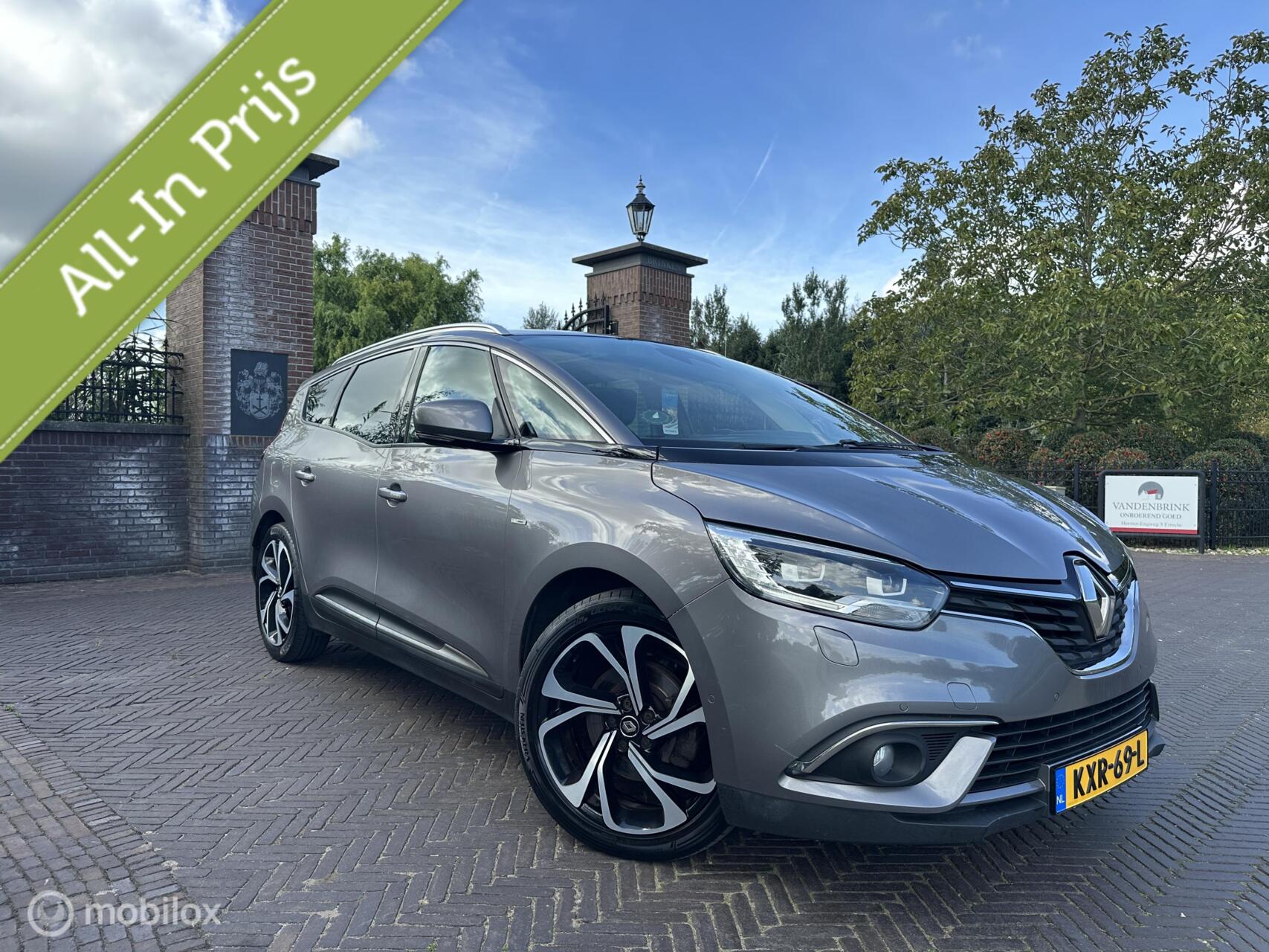 Foto van Renault Grand Scénic