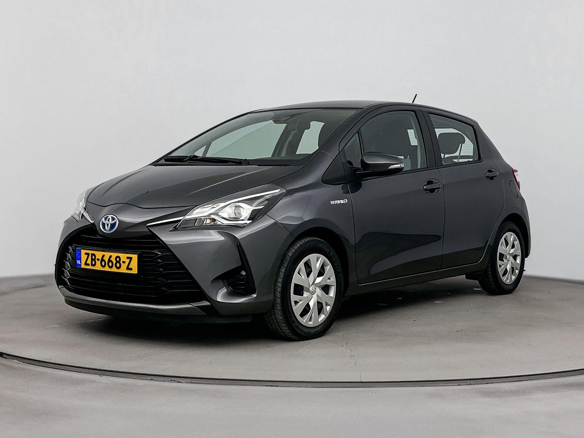 Foto van Toyota Yaris