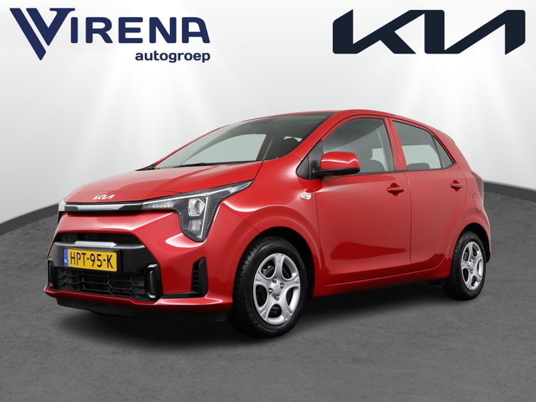 Kia Picanto foto 1