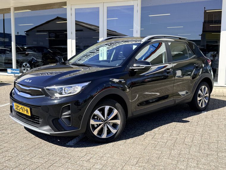 Foto van Kia Stonic