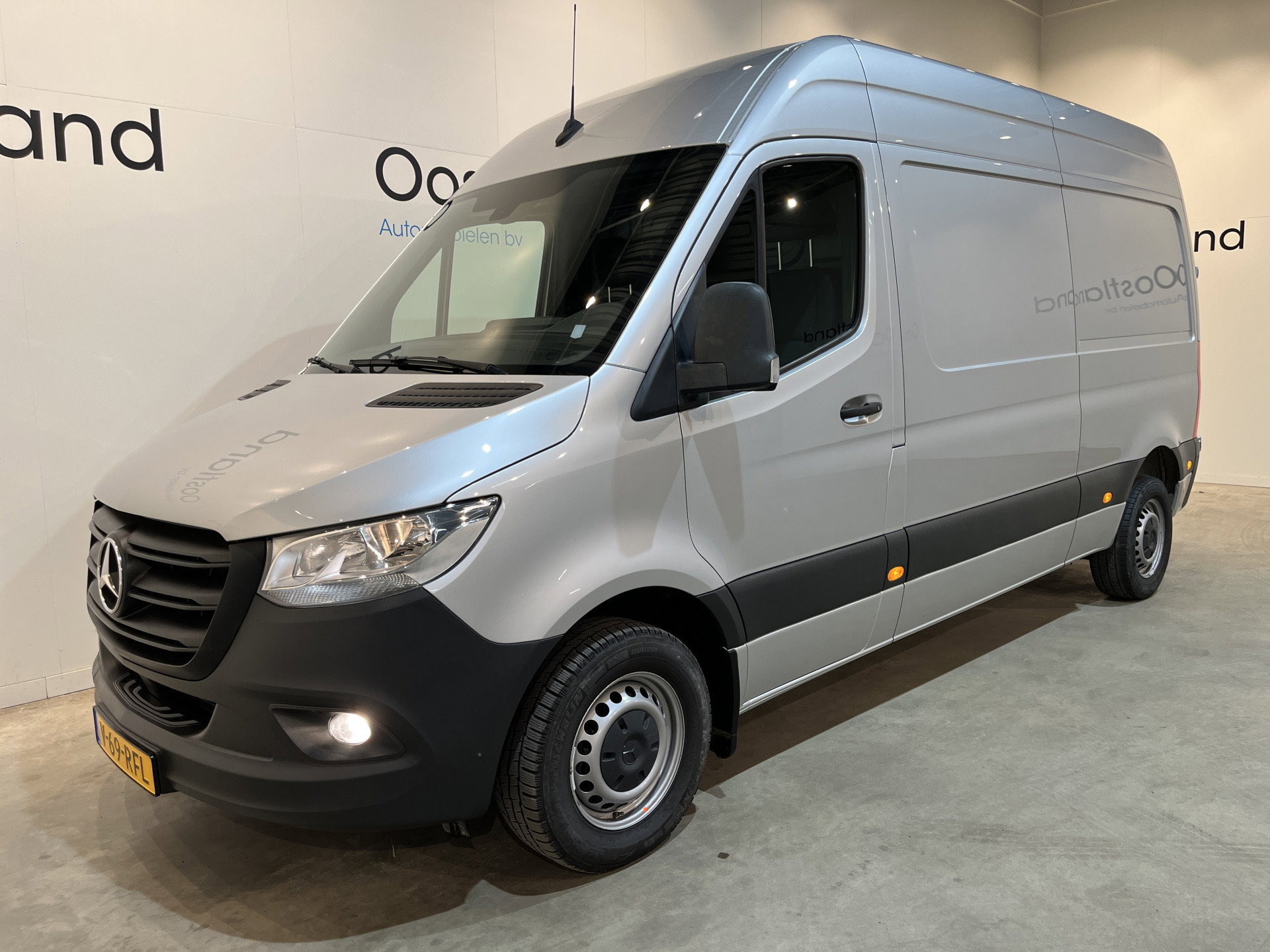 Foto van Mercedes-Benz Sprinter