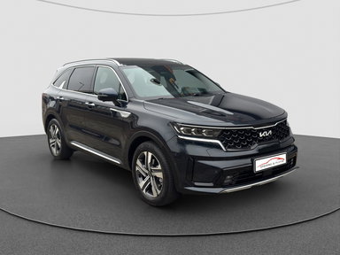 Foto van Kia Sorento