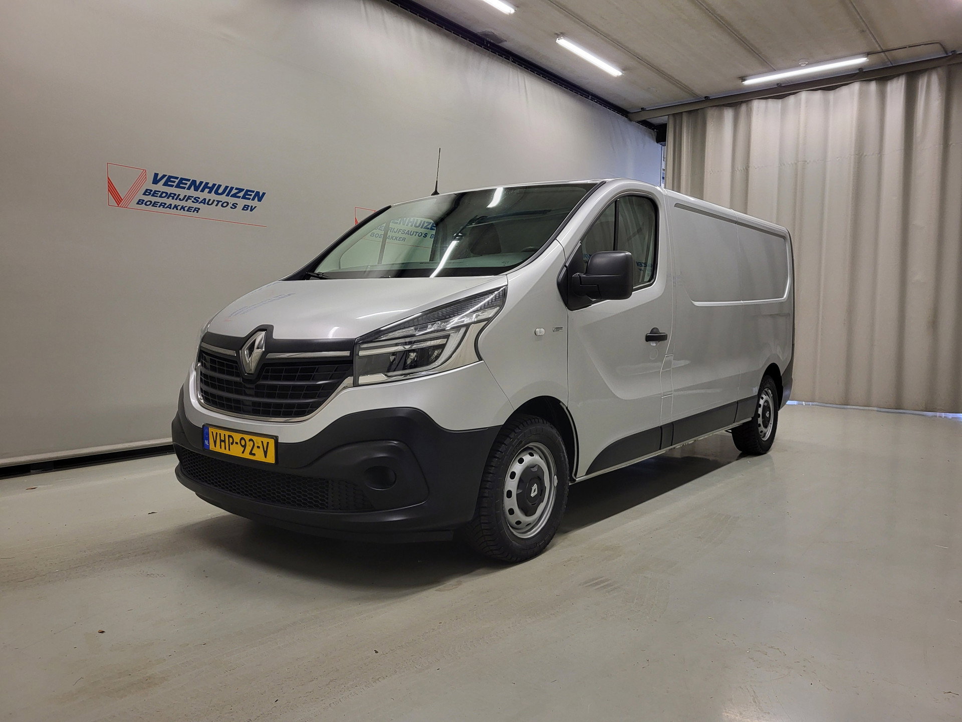 Foto van Renault Trafic