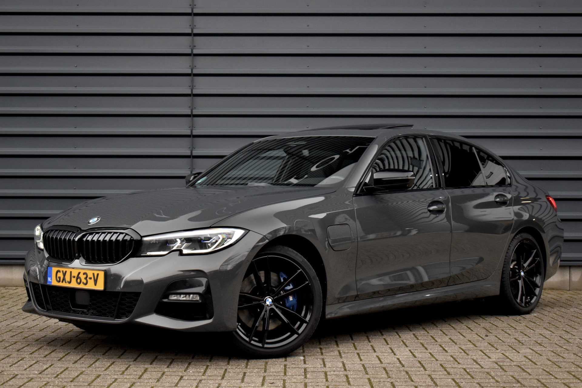 Foto van BMW 3 Serie