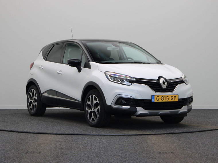 Foto van Renault Captur