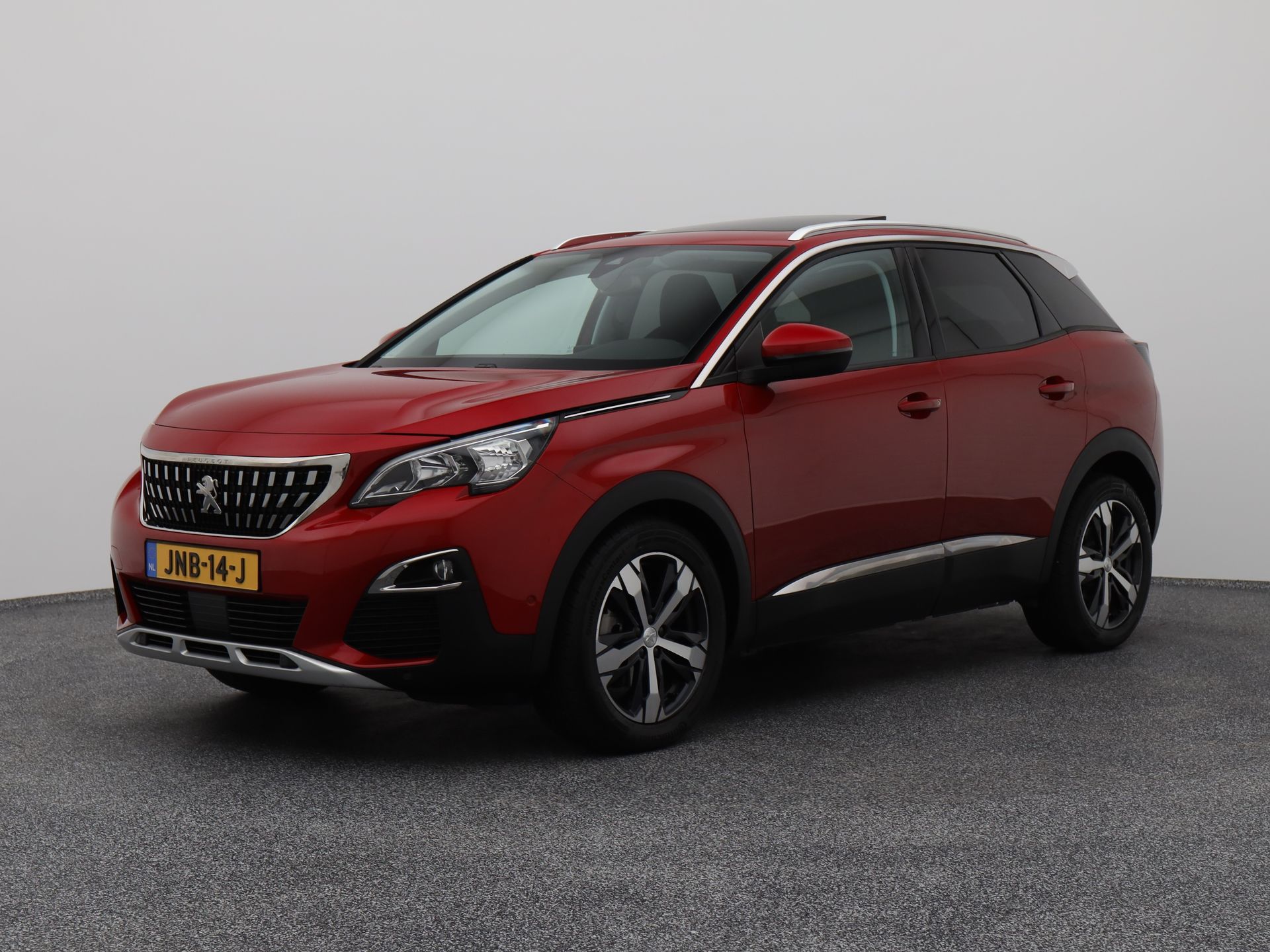 Foto van Peugeot 3008