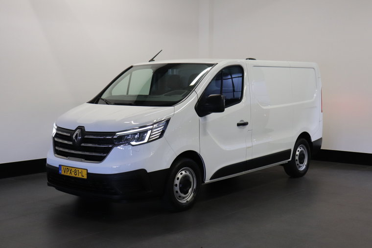 Renault Trafic foto 1