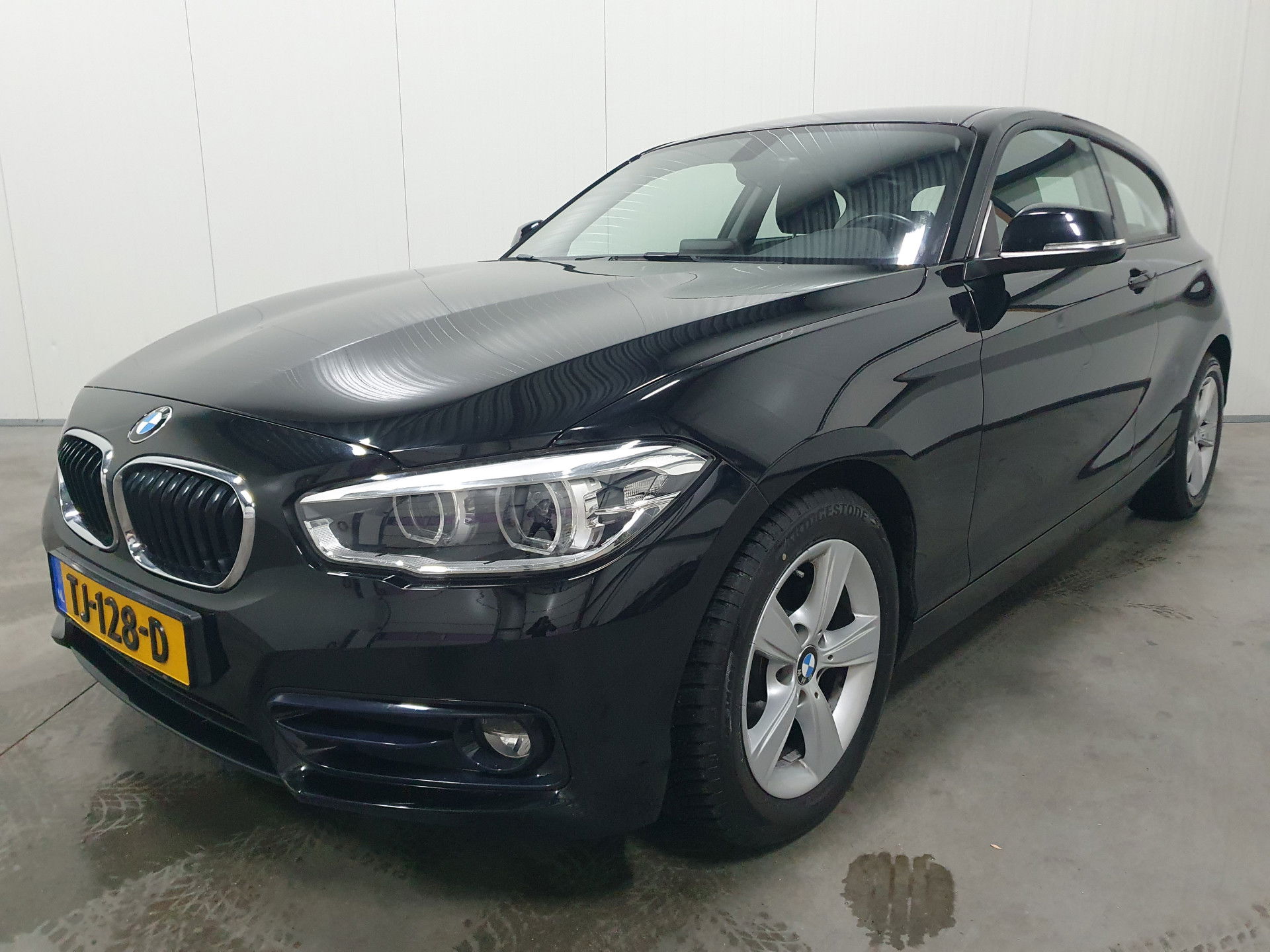 Foto van BMW 1 Serie