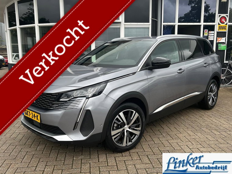 Foto van Peugeot 5008