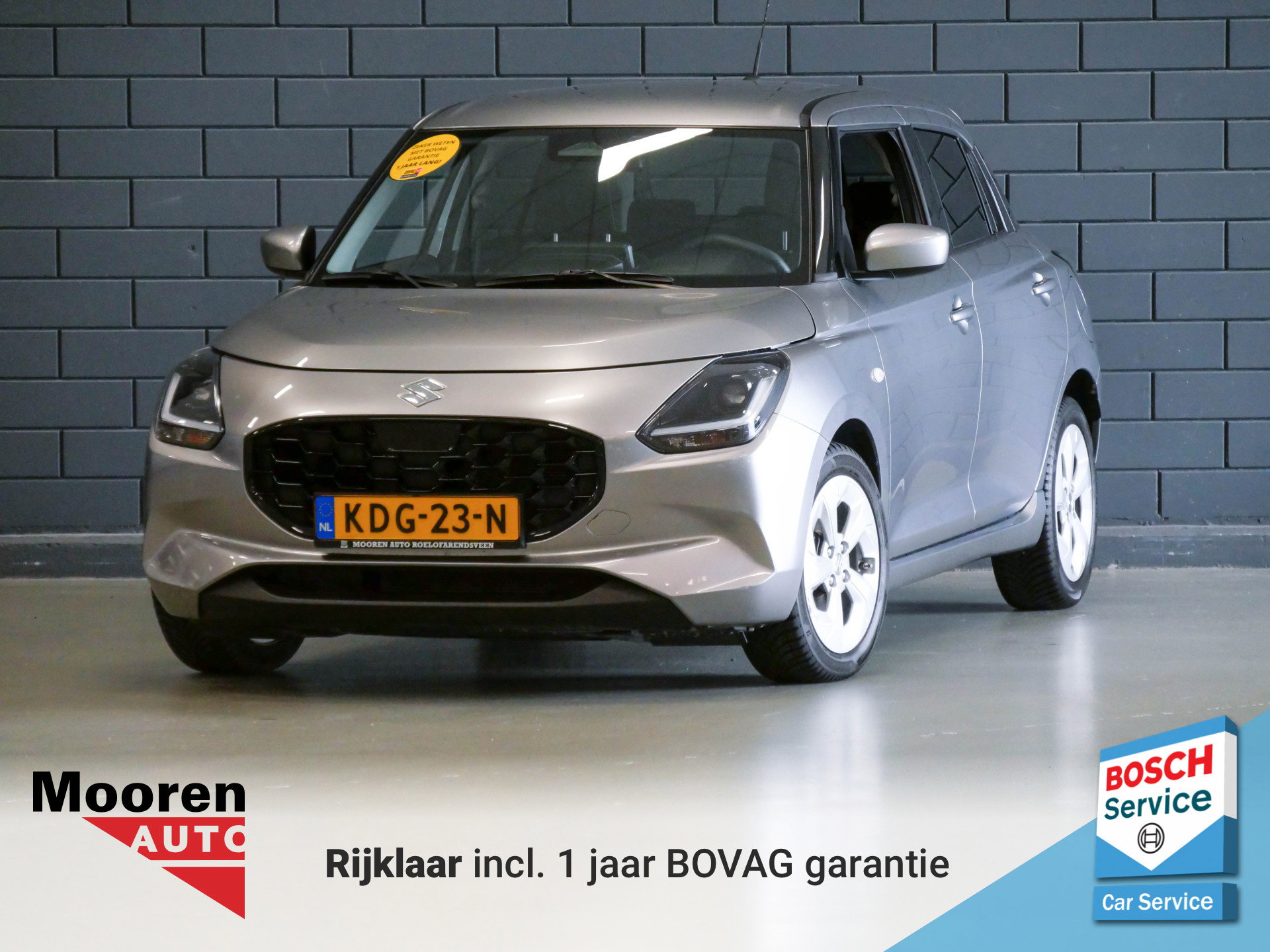 Foto van Suzuki Swift