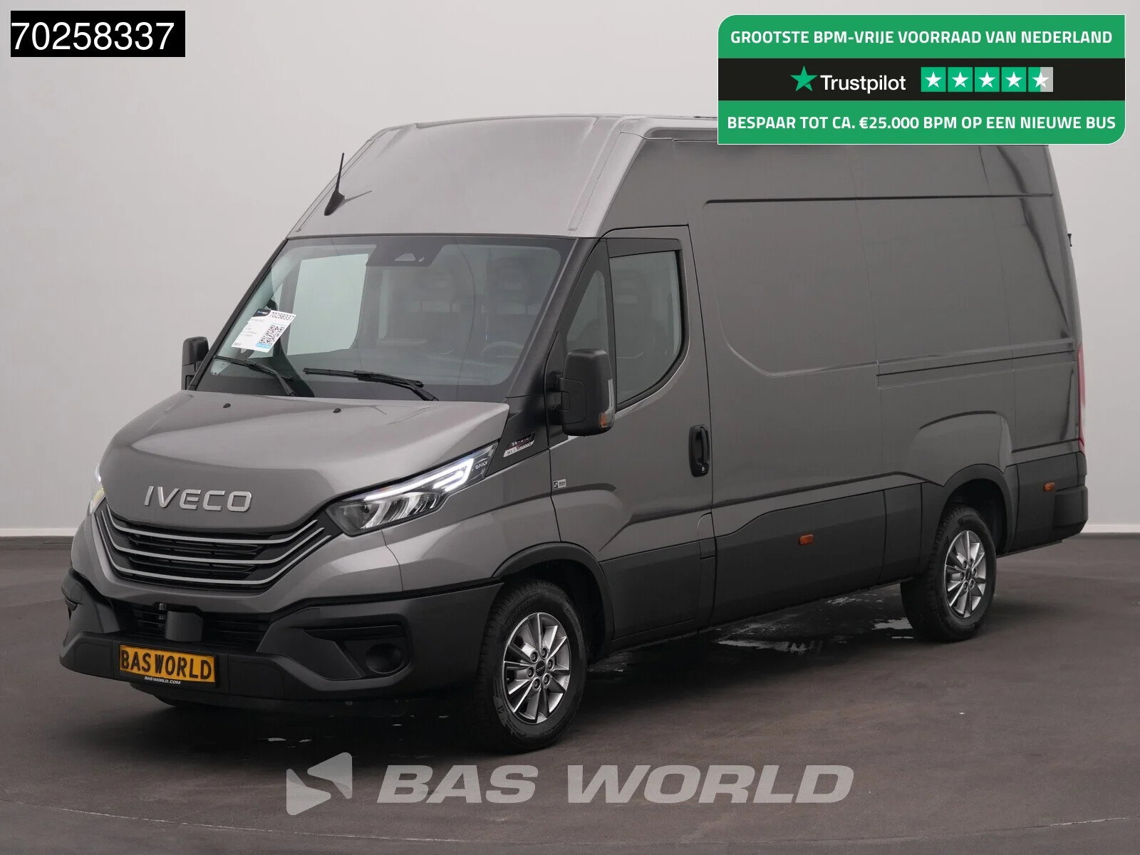 Foto van Iveco Daily