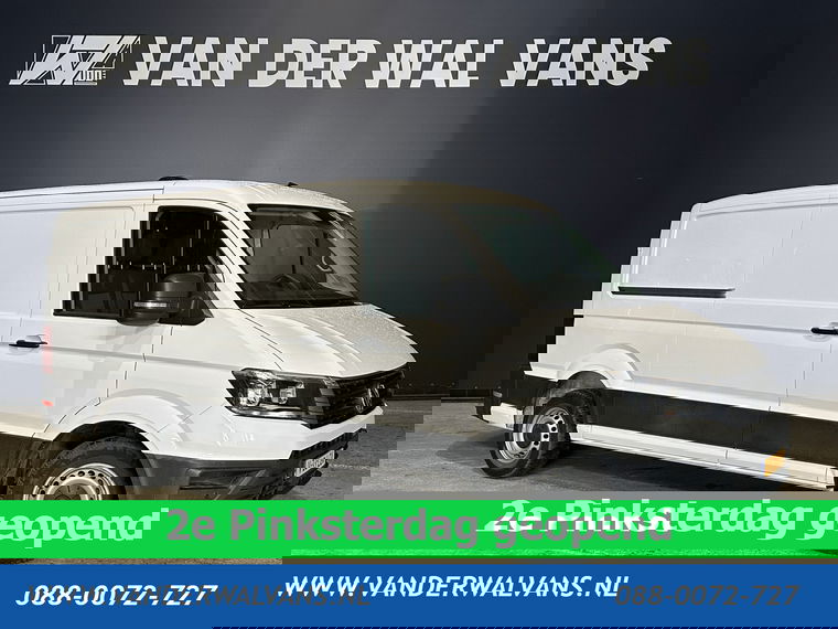 Foto van Volkswagen Crafter