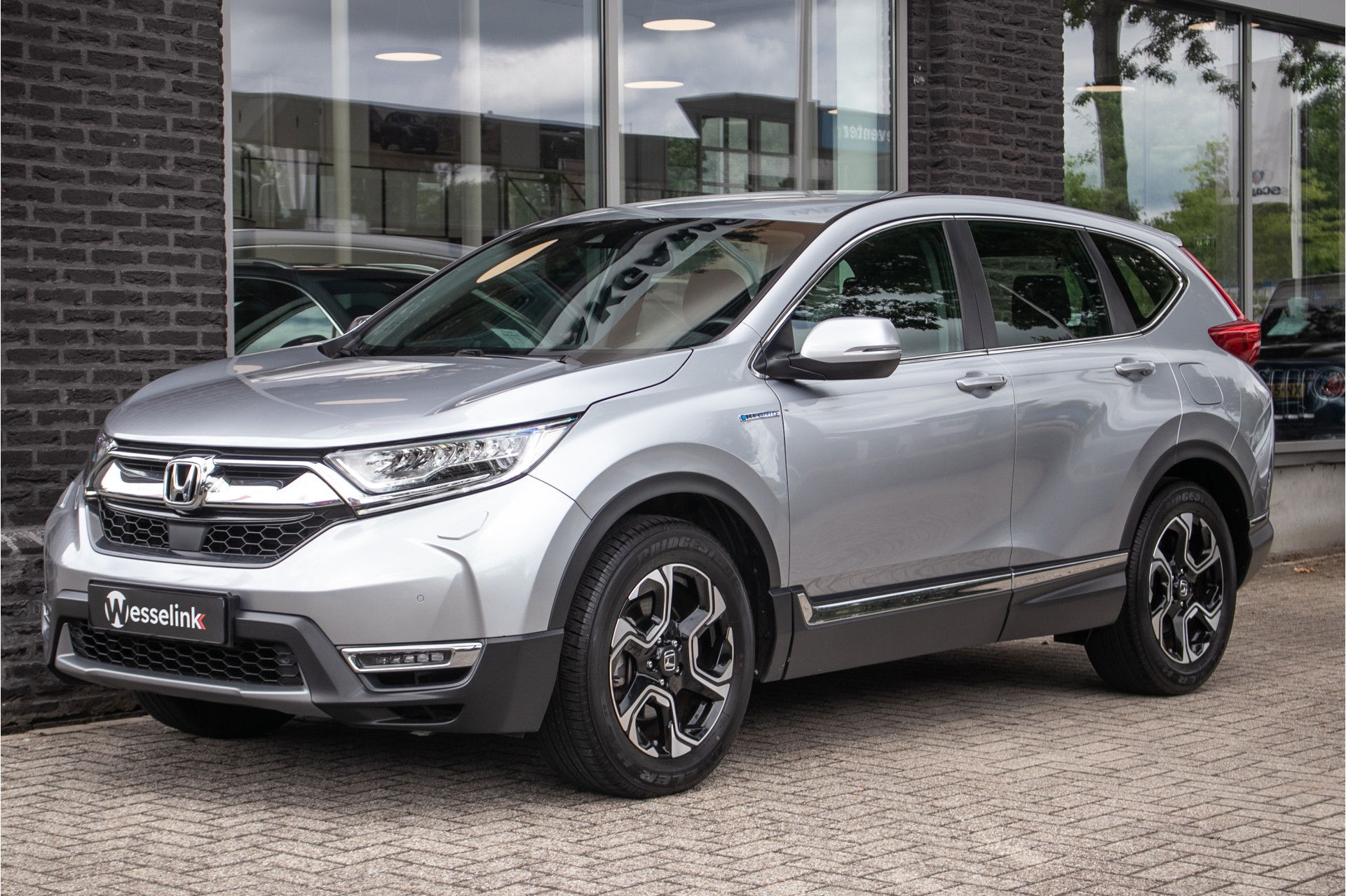 Foto van Honda CR-V
