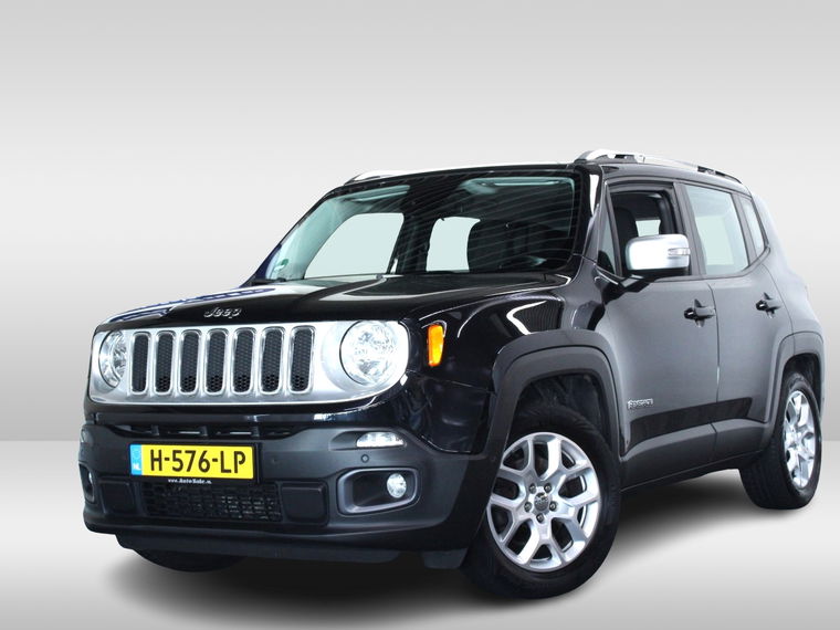 Foto van Jeep Renegade