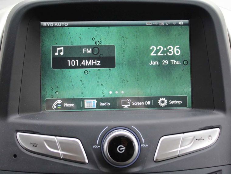 BYD ETP3