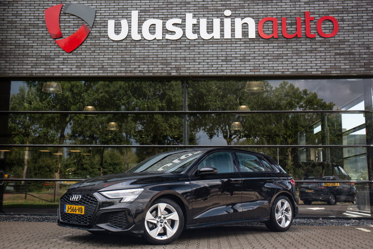 Audi A3 foto 1