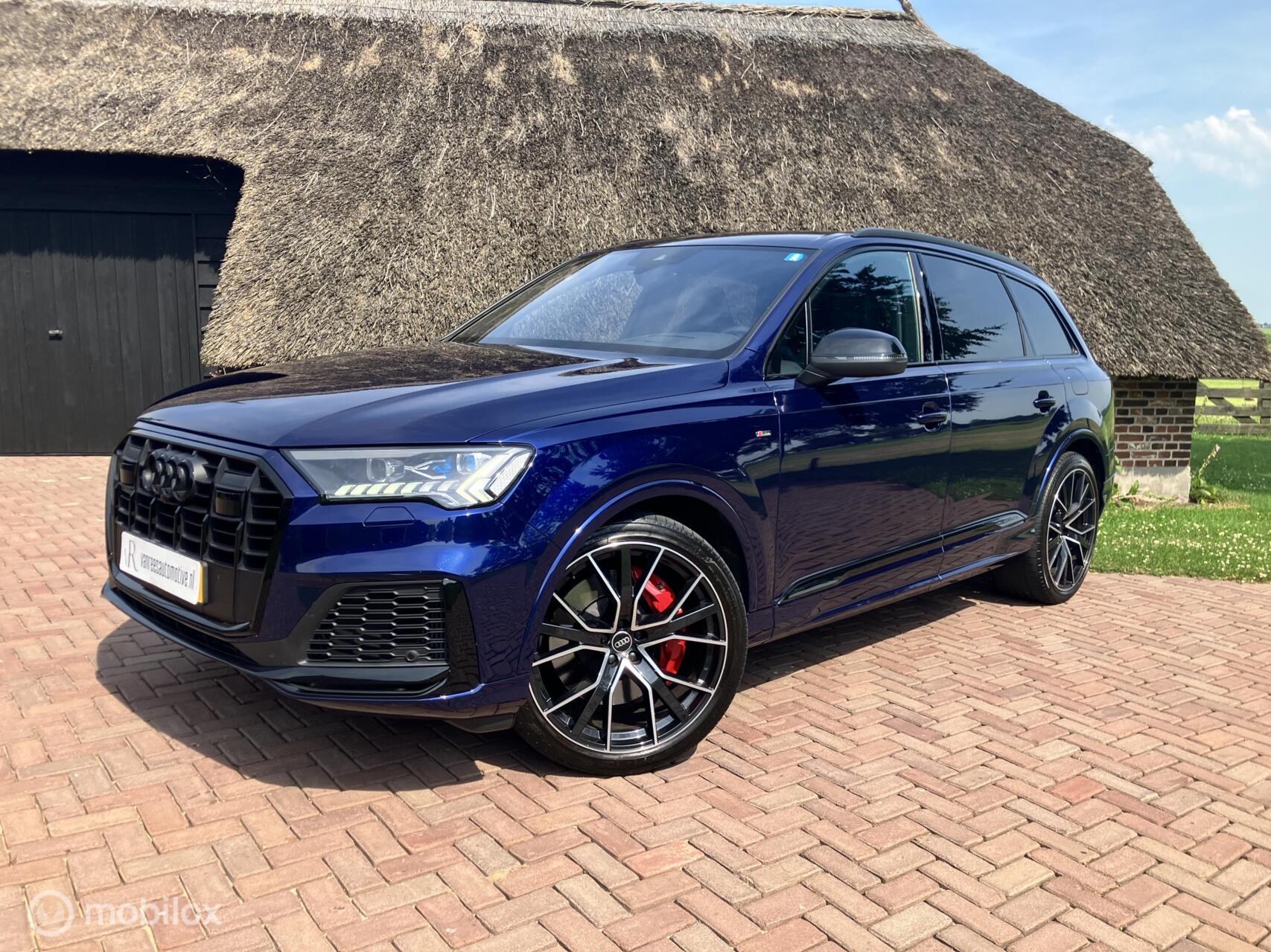 Foto van Audi Q7