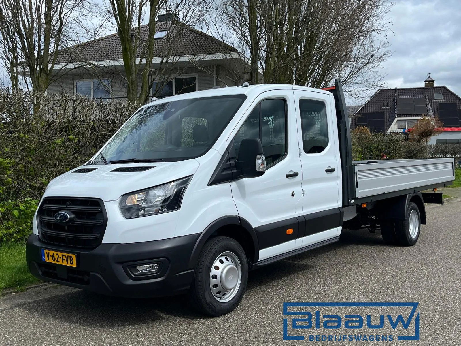 Foto van Ford Transit