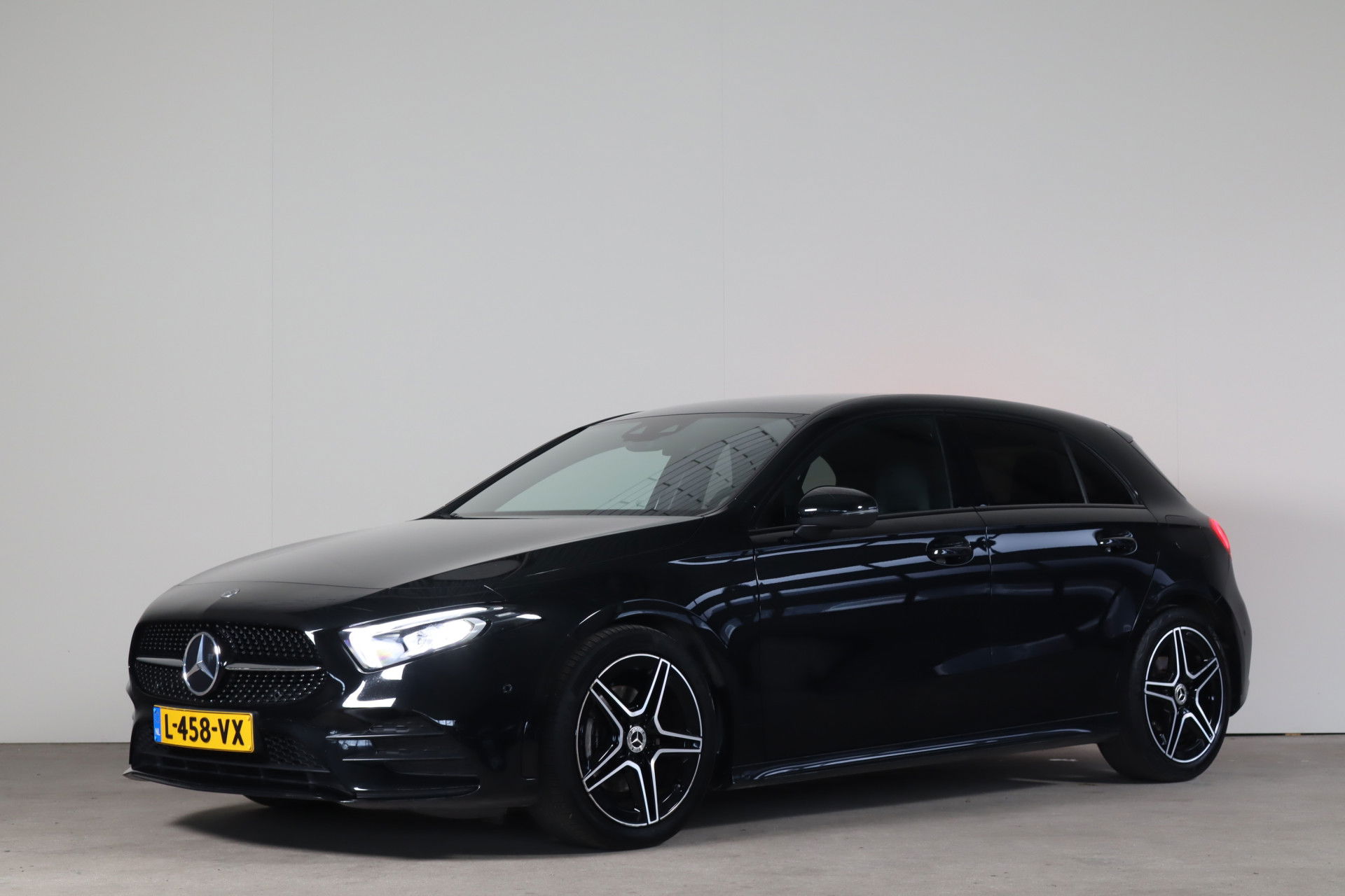 Foto van Mercedes-Benz A-Klasse