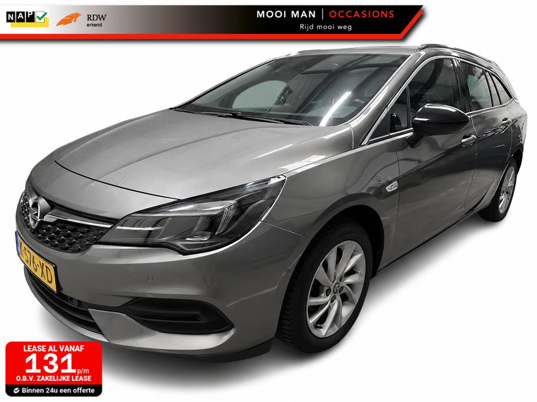 Foto van Opel Astra