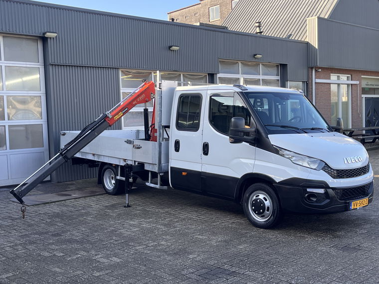 Foto van Iveco Daily