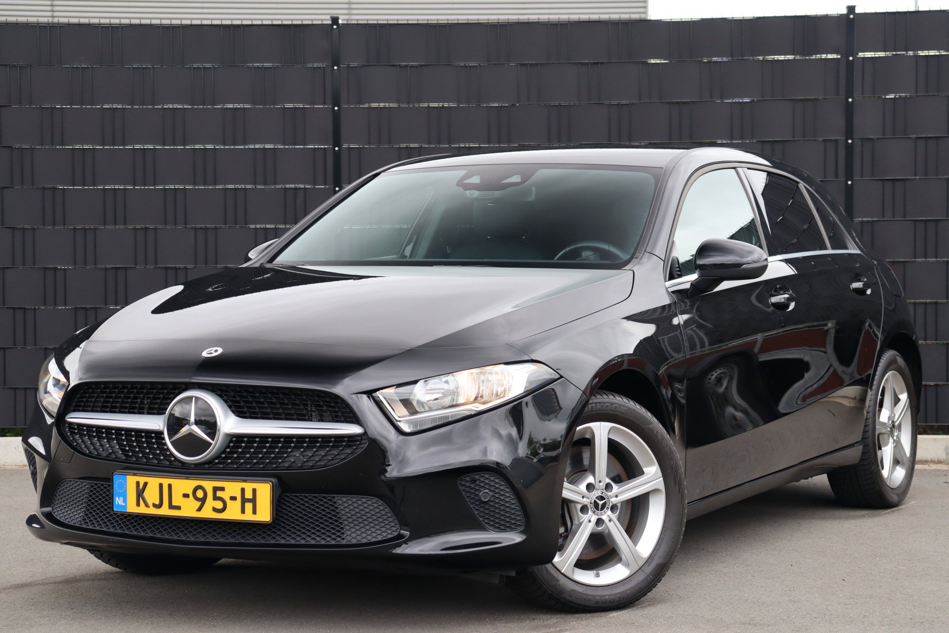 Foto van Mercedes-Benz A-Klasse