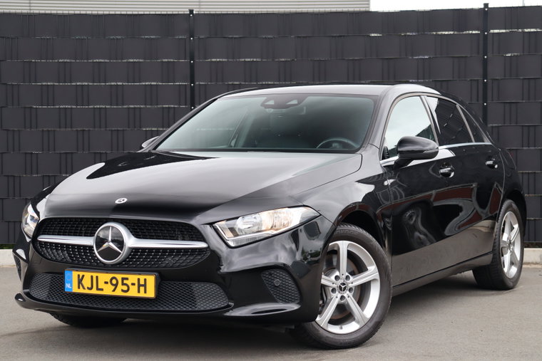 Foto van Mercedes-Benz A-Klasse