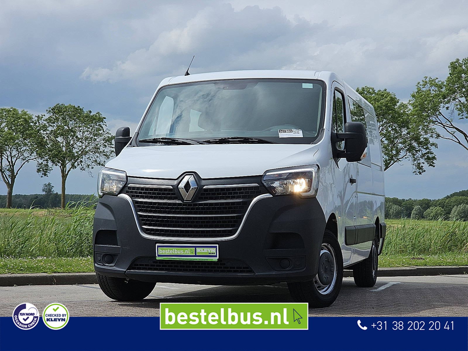 Foto van Renault Master