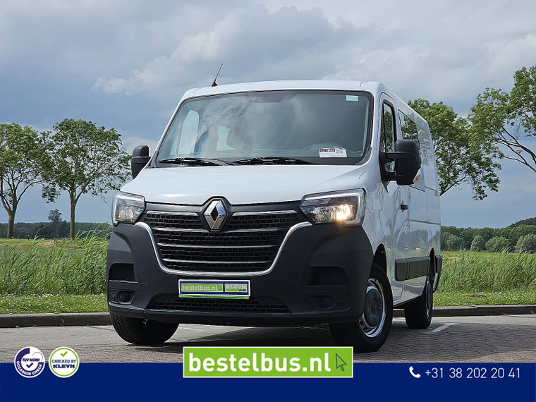 Foto van Renault Master