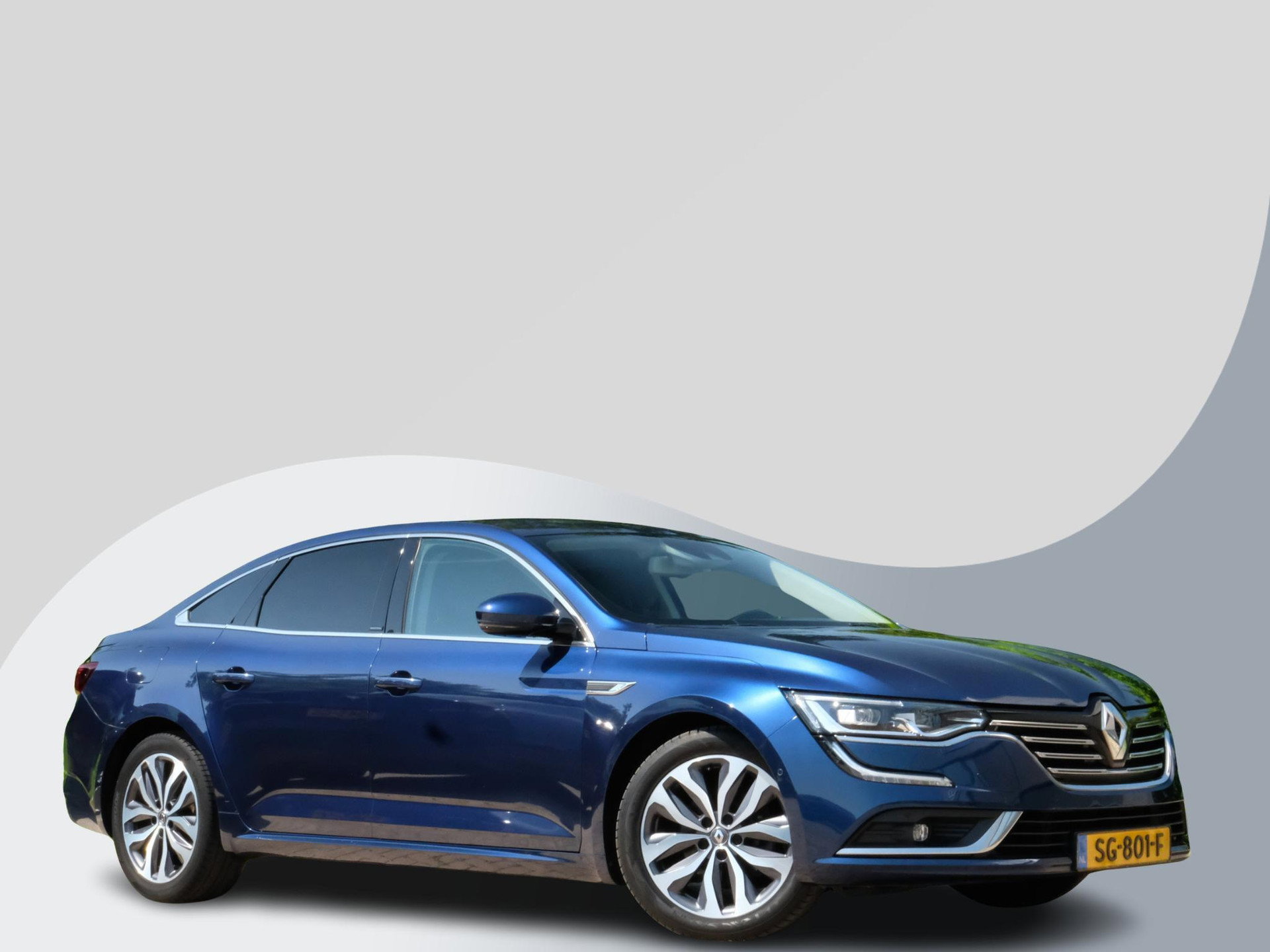 Foto van Renault Talisman