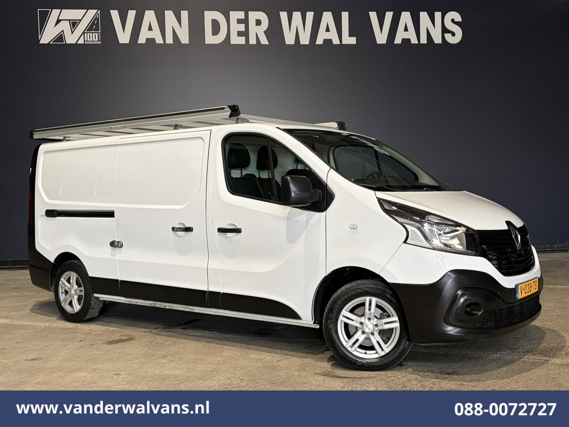 Foto van Renault Trafic