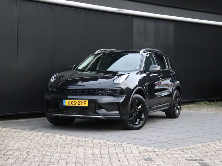 Foto van Lynk & Co 01