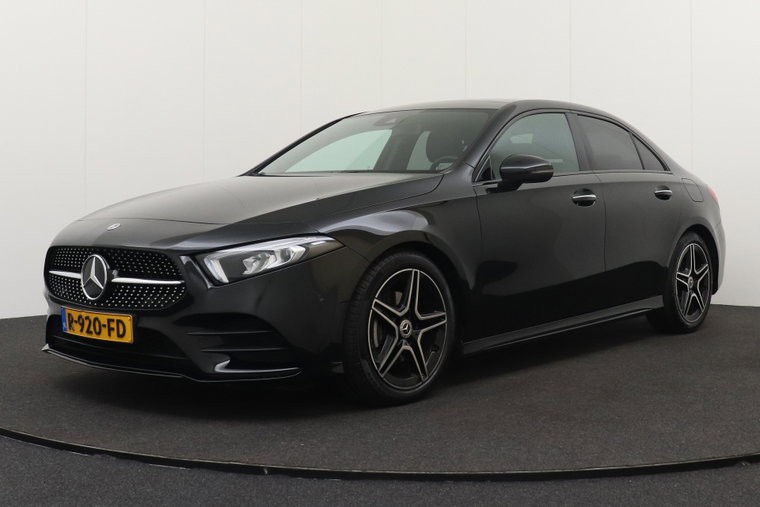 Mercedes-Benz A-Klasse foto 1