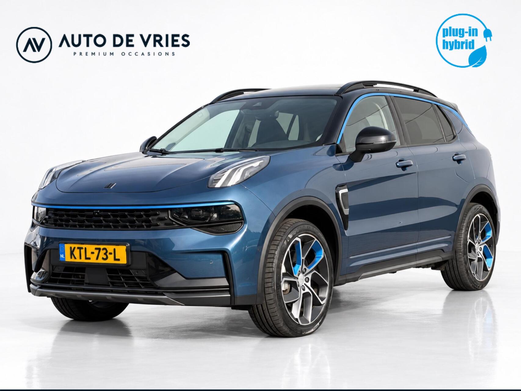 Foto van Lynk & Co 01