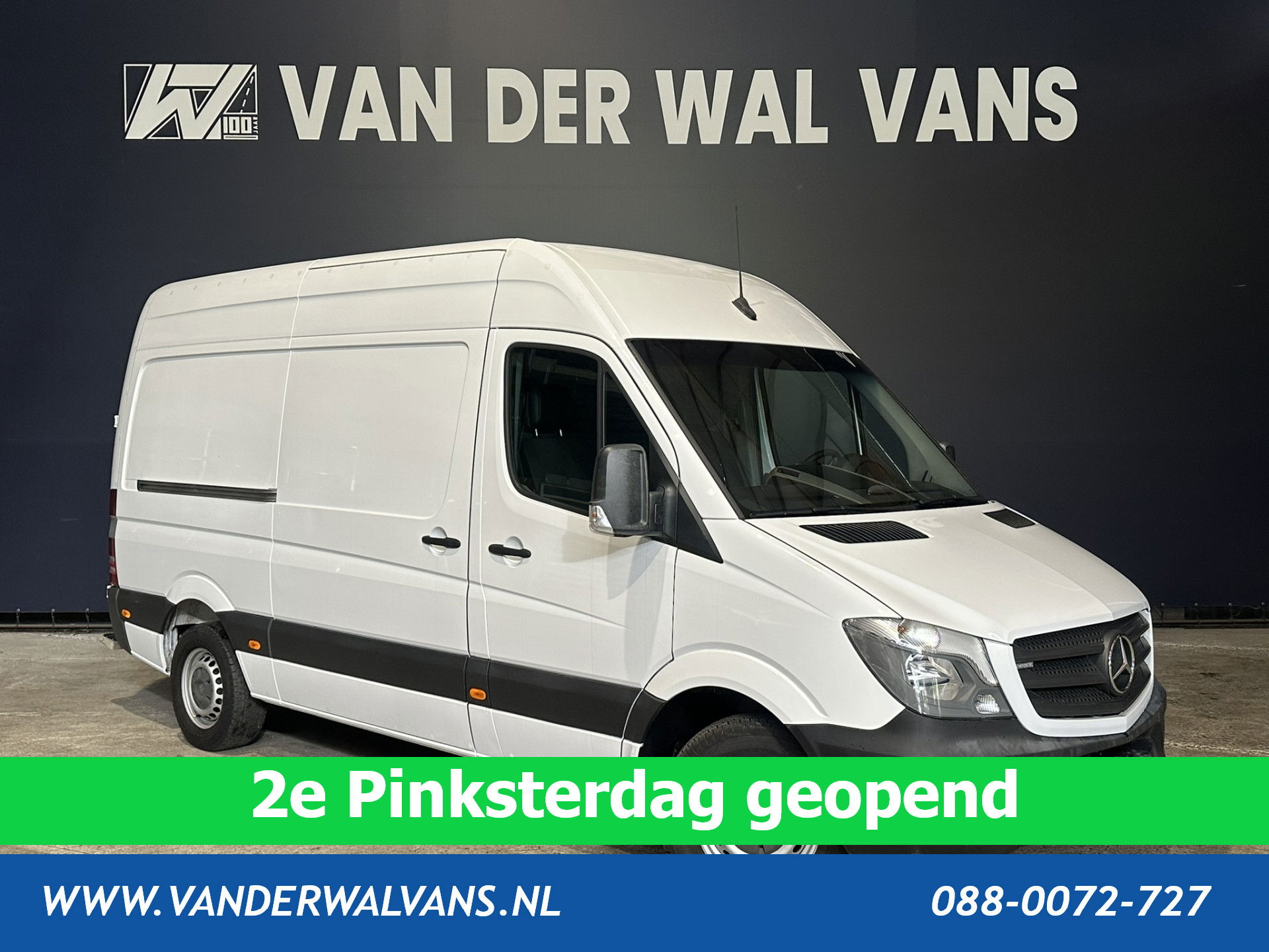 Foto van Mercedes-Benz Sprinter