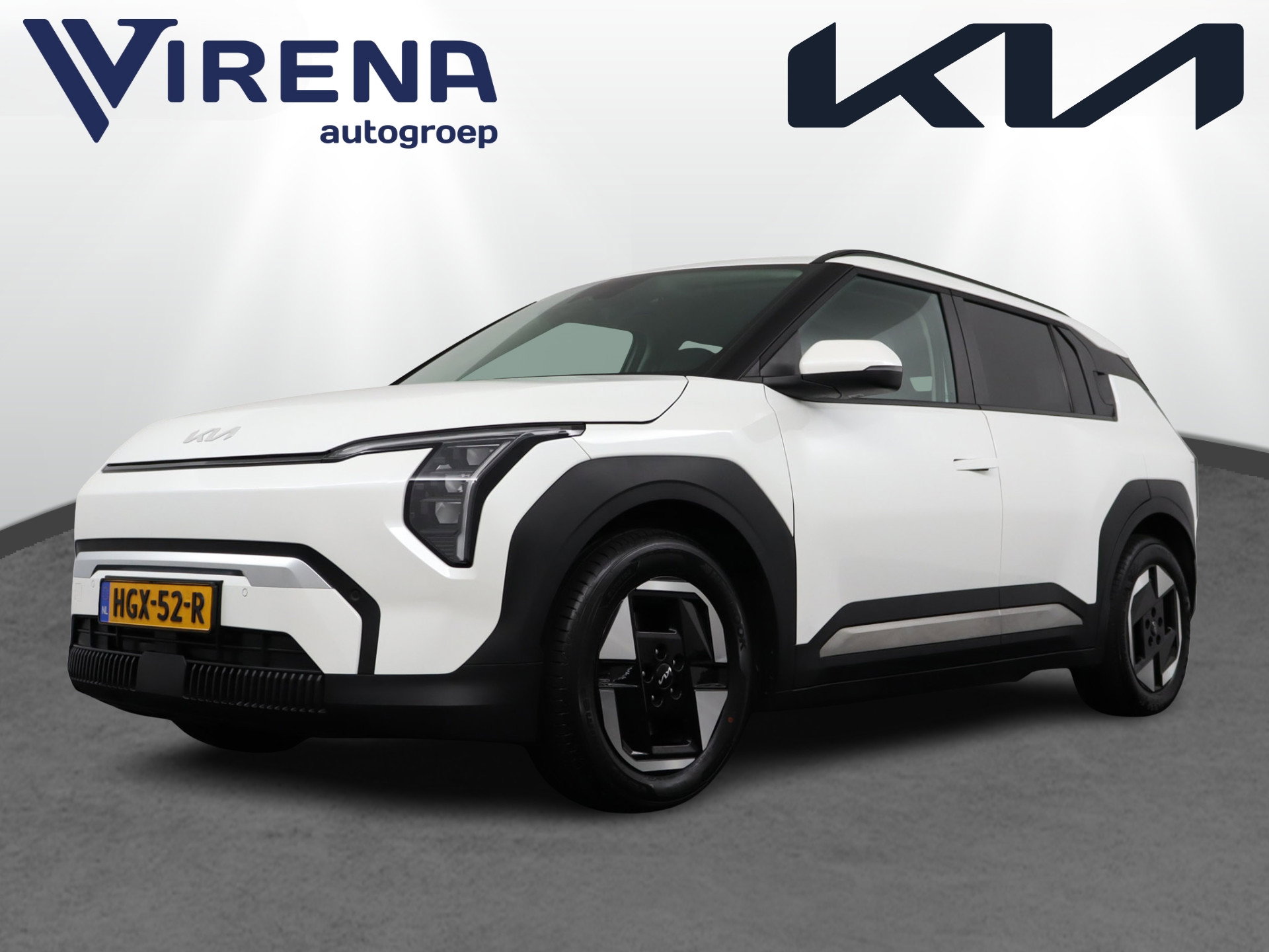 Foto van Kia EV3