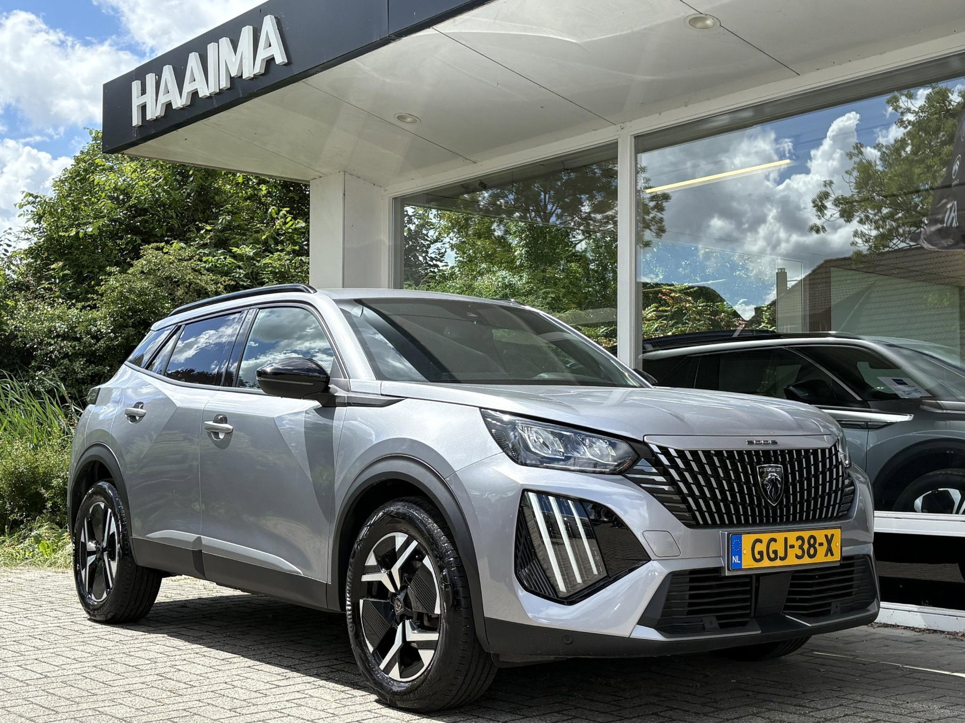 Foto van Peugeot 2008