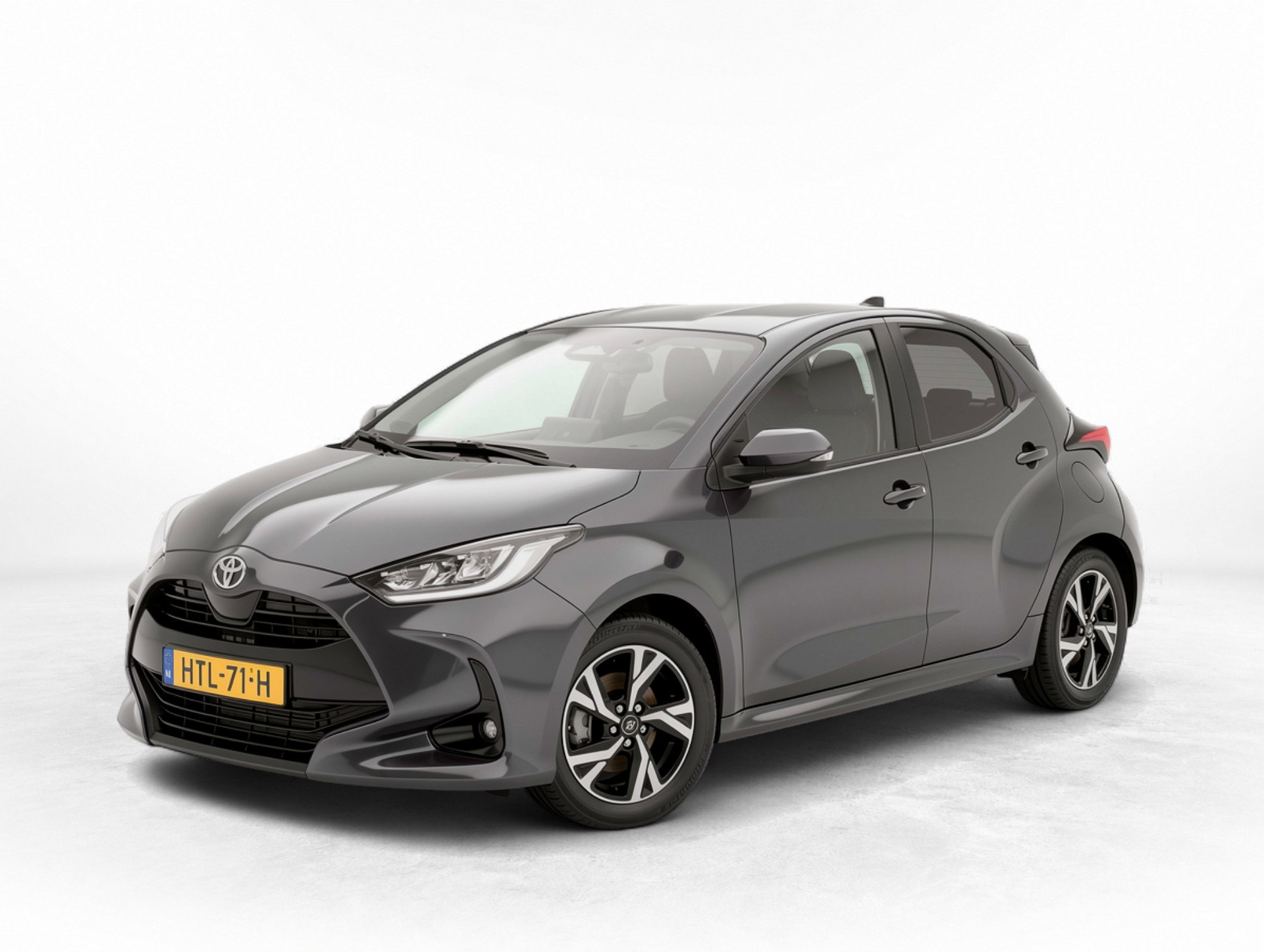Foto van Toyota Yaris