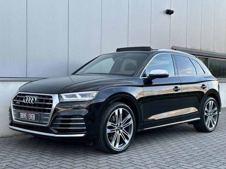 Foto van Audi SQ5