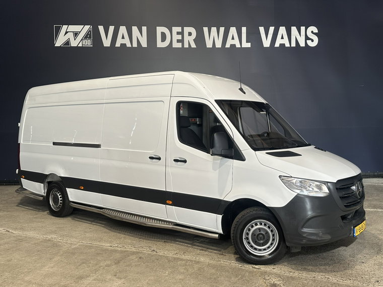 Mercedes-Benz Sprinter foto 1