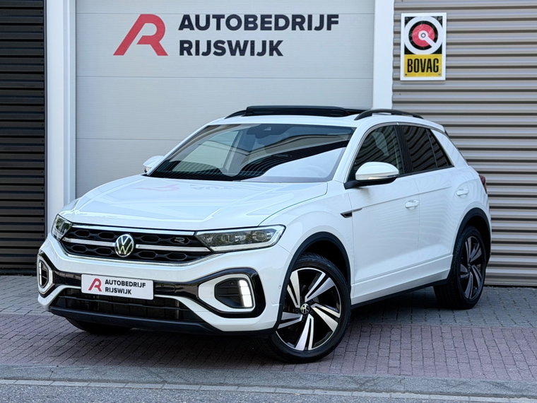 Volkswagen T-Roc foto 1