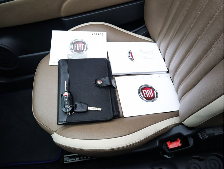 Fiat 500C